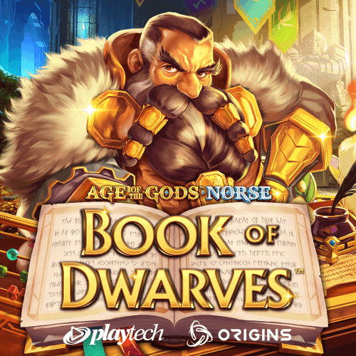 Age of the Gods Norse: Book of Dwarves